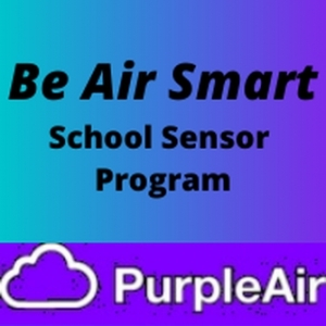 Be Air Smart School Sensor Program