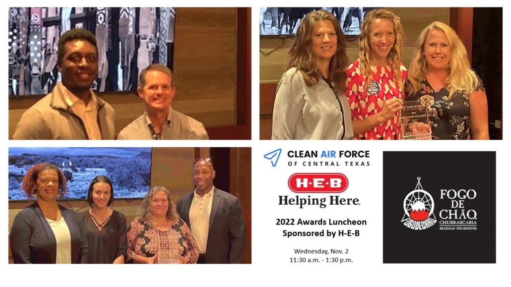 2022 Awards Luncheon Sponsored by H-E-B