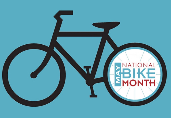 National Bike Month